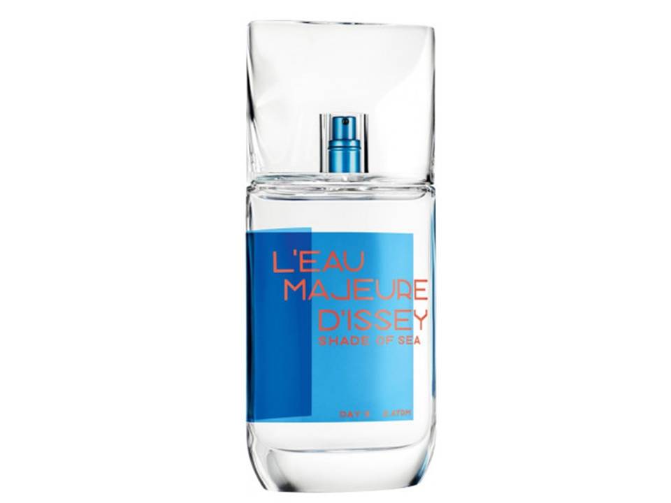 L'Eau d'Issey Pour Homme Shade of Sea EDT TESTER 100 ML.